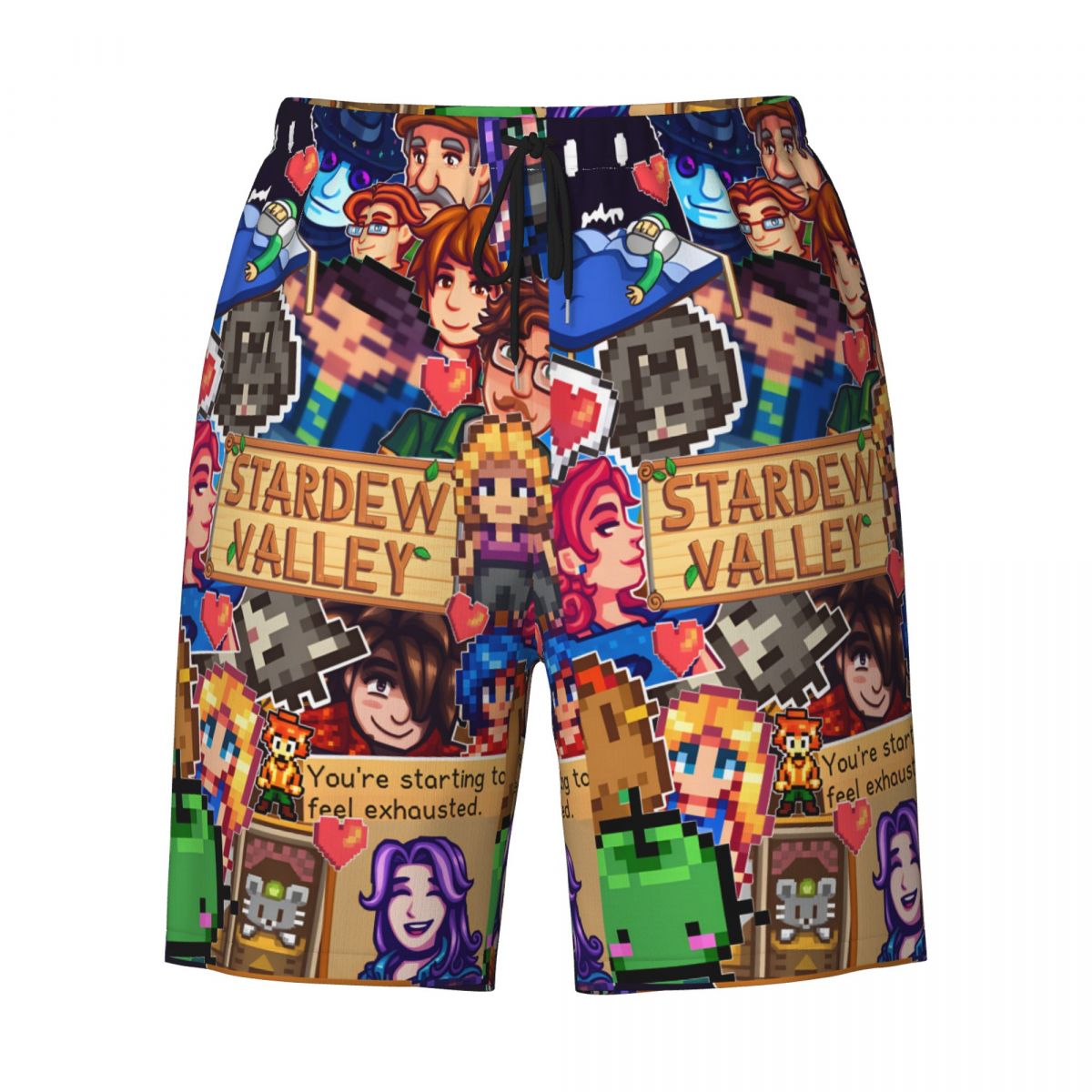 Summer Board Shorts Men's Star - Board Game Quick avaliação e preço