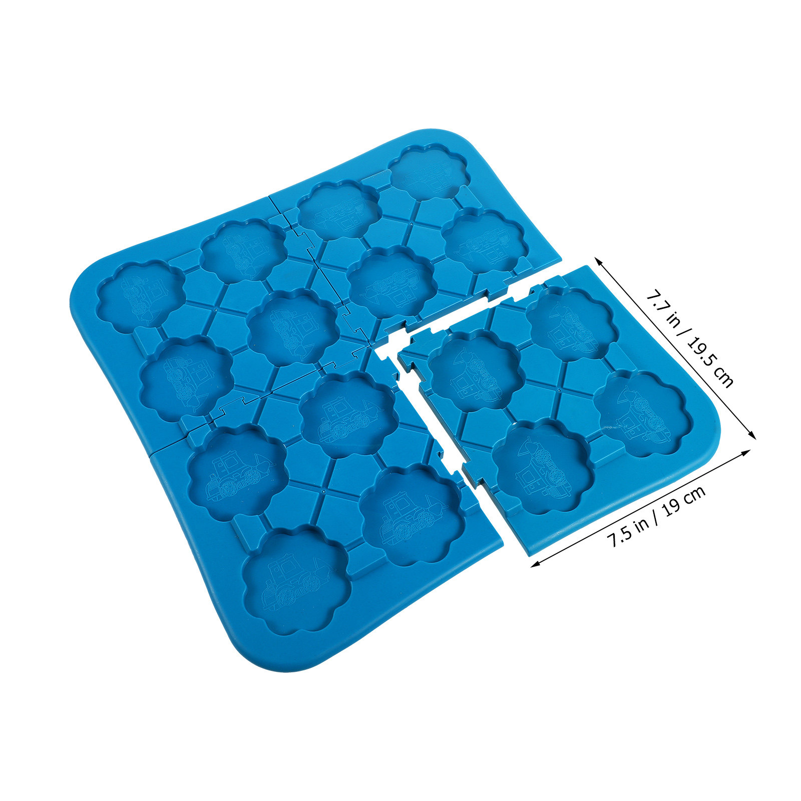 1 set Intellectual Track Toy,  - Board Game For Kids avaliação e preço