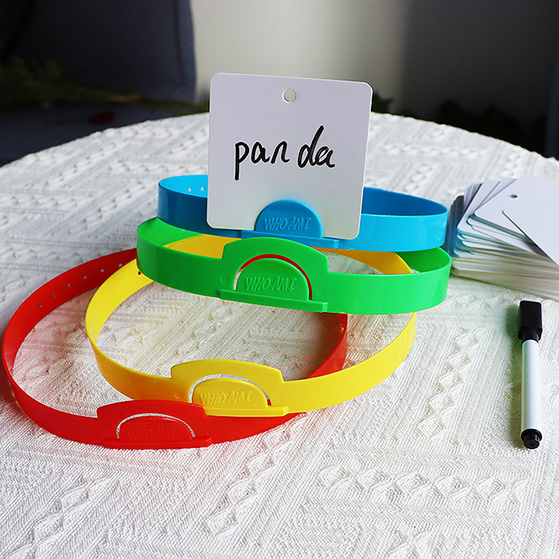 Headband Game Fun Guessing Gam - Board Game Guess Who avaliação e preço