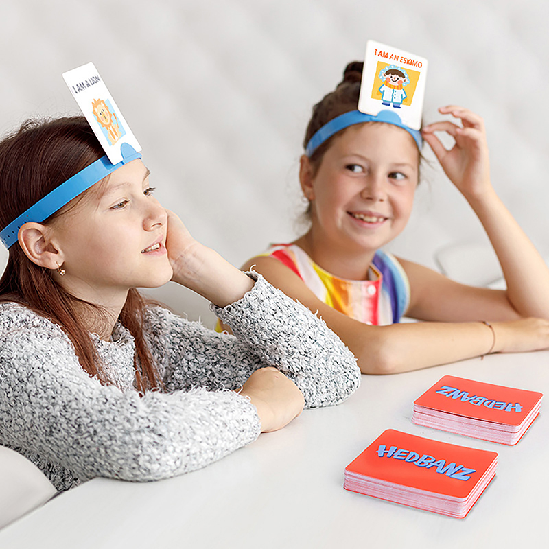 Headband Game Fun Guessing Gam - Board Game Guess Who avaliação e preço