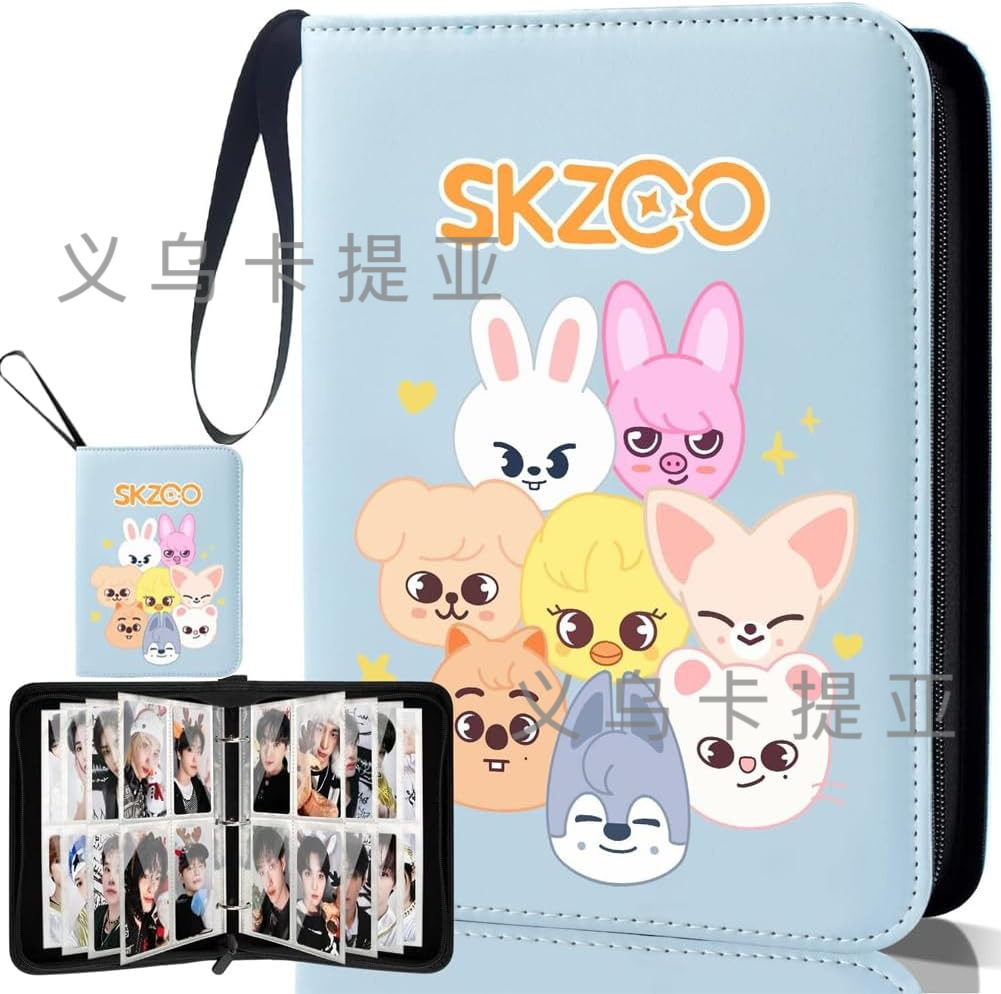 Skzoo Stray Kids Cute Cartoon  - Board Game Book avaliação e preço