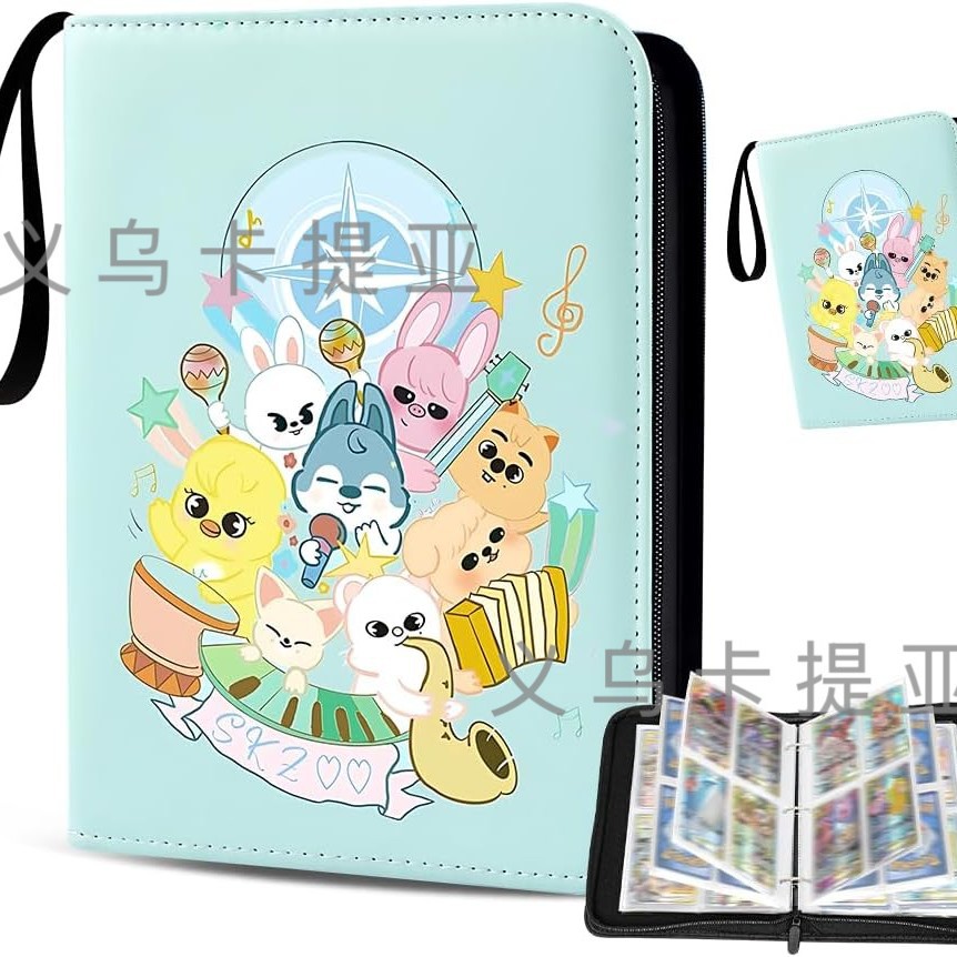 Skzoo Stray Kids Cute Cartoon  - Board Game Book avaliação e preço