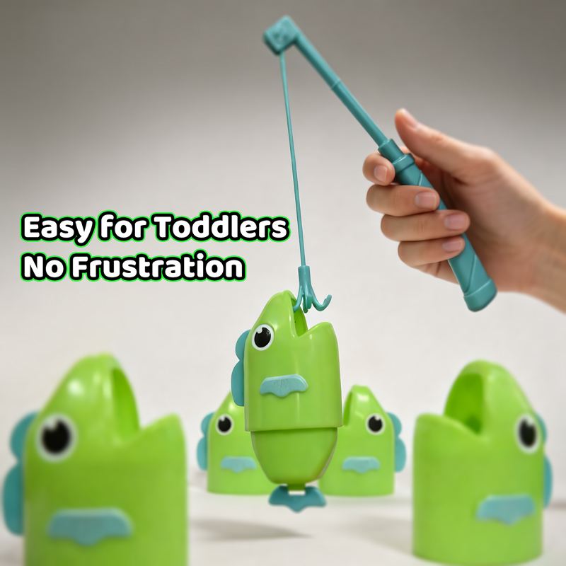 Telescoping Fish Catch Game Fi - Board Game Guess Who avaliação e preço