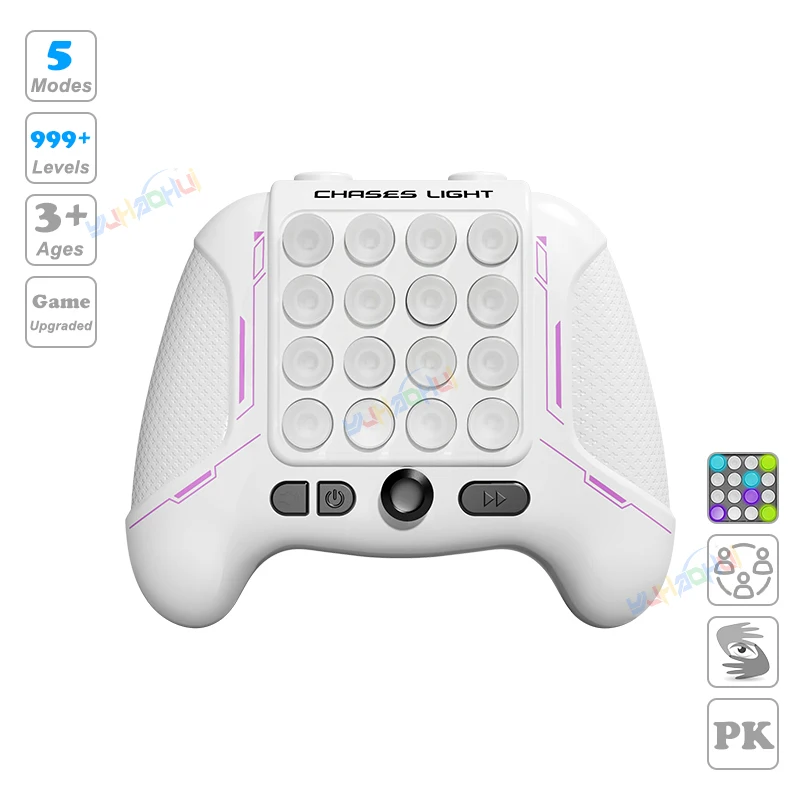 Upgraded Electronic Pop Light  - Board Game Quick avaliação e preço