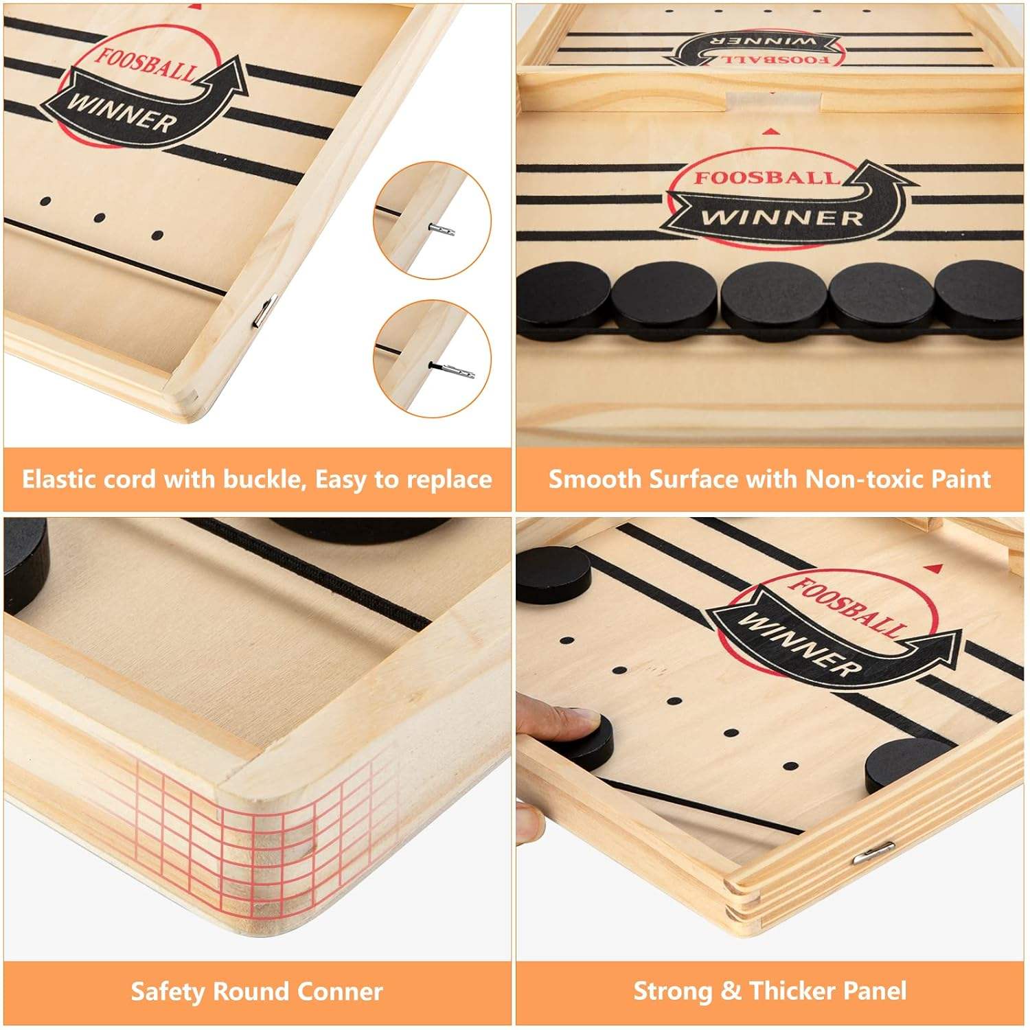 Wooden Billiard Board Game Foo - Board Game Quoridor avaliação e preço