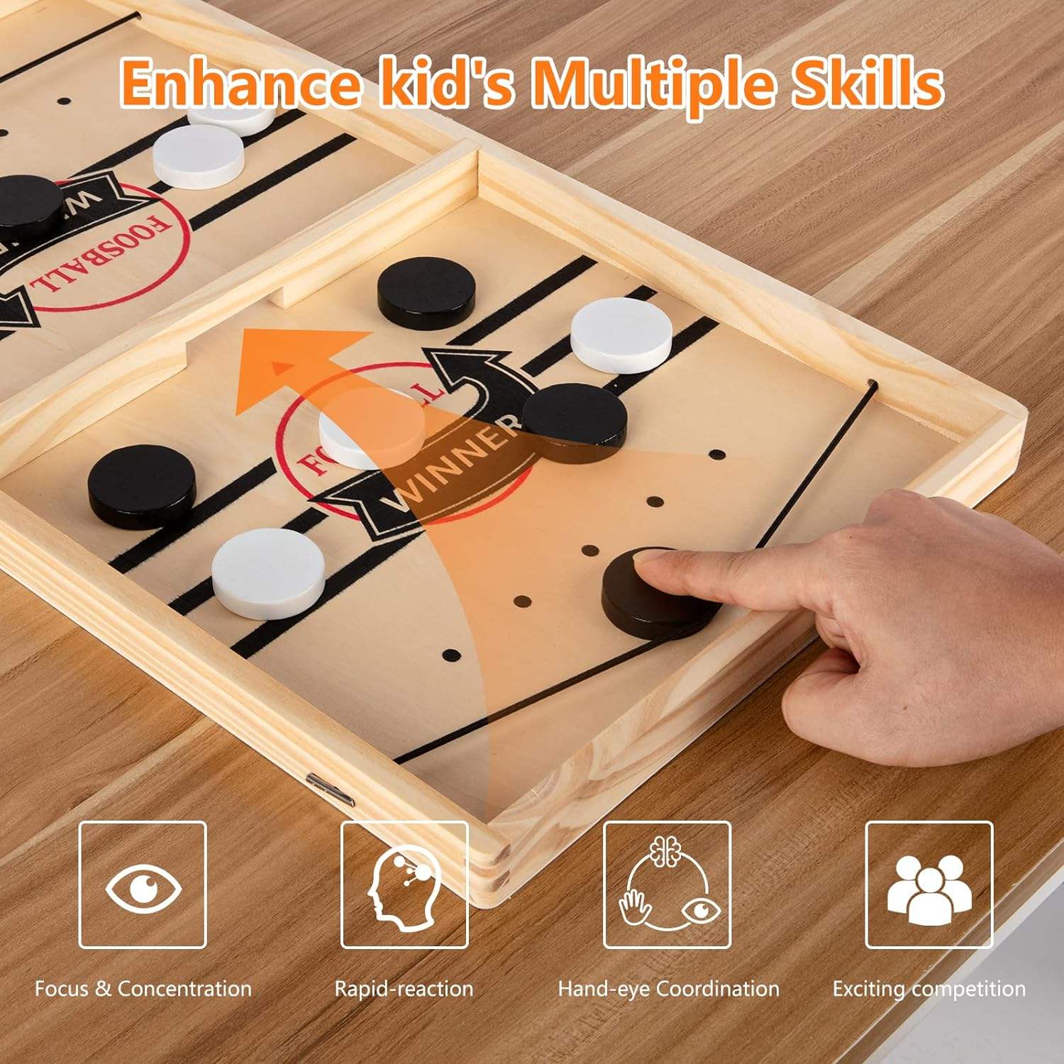 Wooden Billiard Board Game Foo - Board Game Quoridor avaliação e preço
