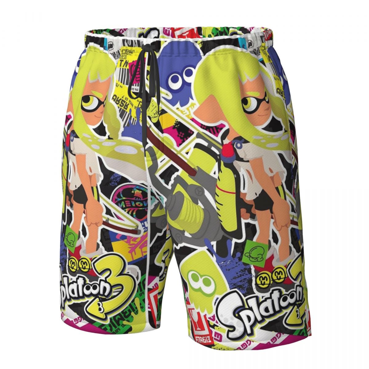 Cartoon Popular Splatoon 3 Gam - Board Game Quick avaliação e preço