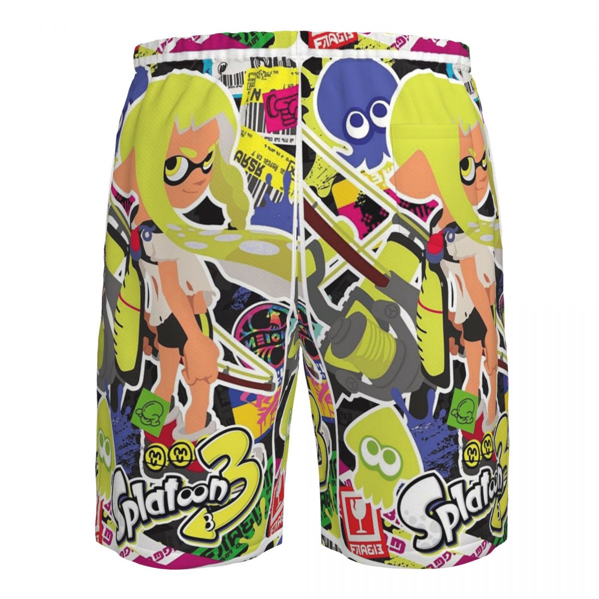 Cartoon Popular Splatoon 3 Gam - Board Game Quick avaliação e preço