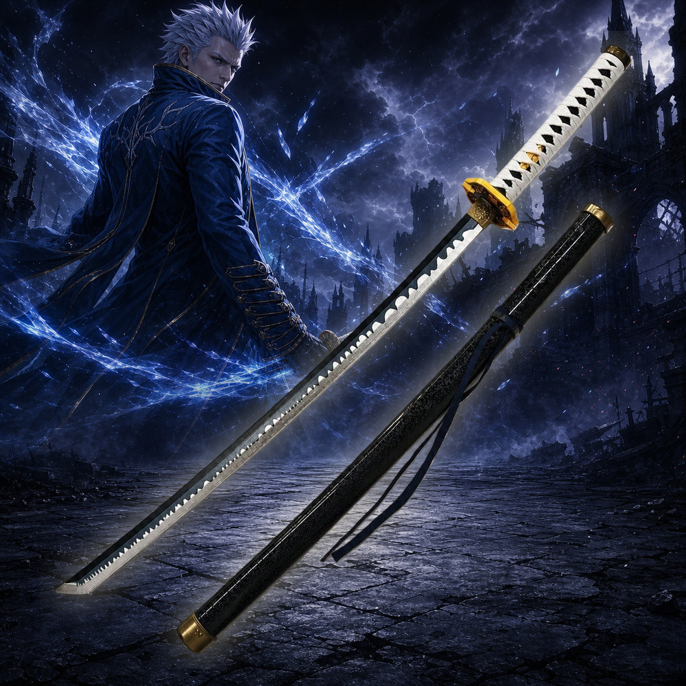 40inch 101cm Katana Sword Devi - Board Game Saboteur avaliação e preço