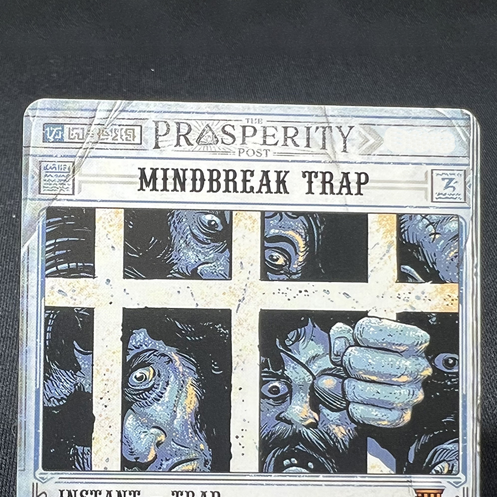 Bristly Bill, Spine Mindbreak  - Board Game Saboteur avaliação e preço