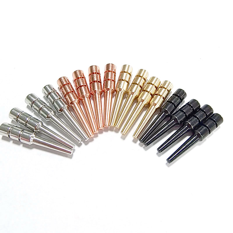 100 Pieces Metal Cribbage Pegs - Board Game Design avaliação e preço