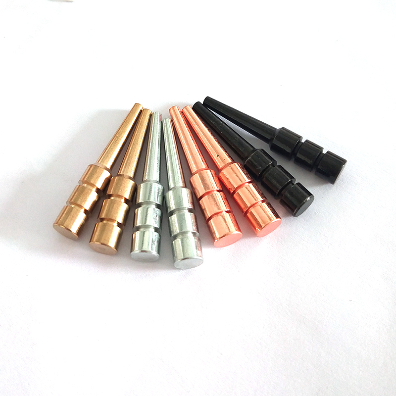 100 Pieces Metal Cribbage Pegs - Board Game Design avaliação e preço