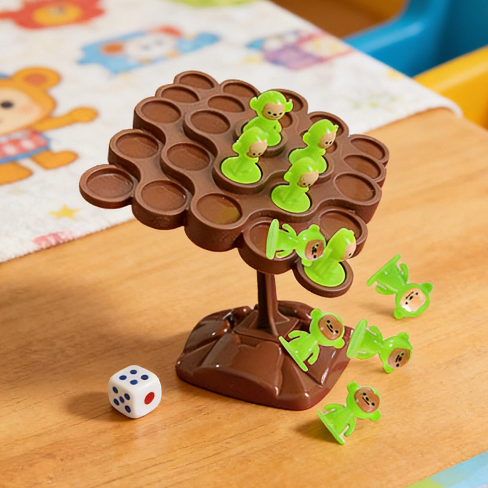 Creative Balancing Tree Toy Di - Board Game Saboteur avaliação e preço