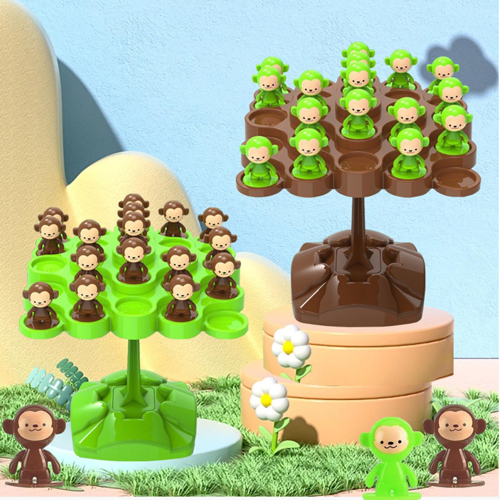 Creative Balancing Tree Toy Di - Board Game Saboteur avaliação e preço