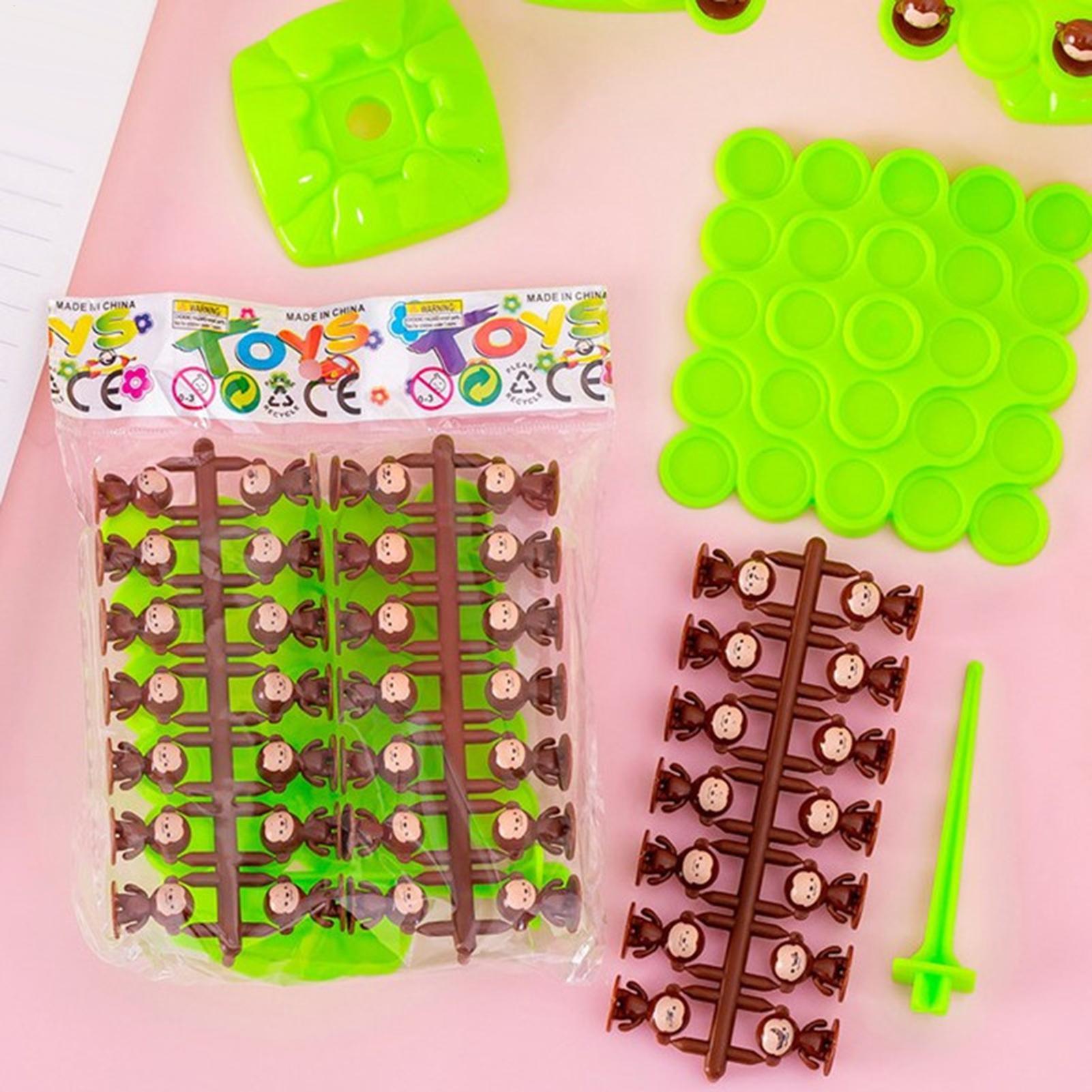 Creative Balancing Tree Toy Di - Board Game Saboteur avaliação e preço