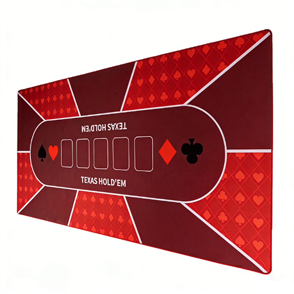 Rubber Tablecloth Texas Hold'e - Board Game Mahjong avaliação e preço